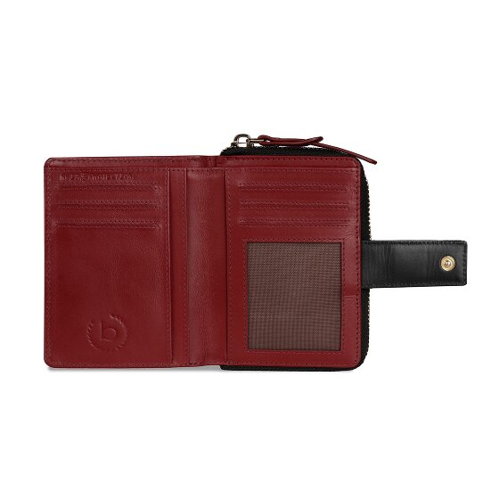 bugatti Viola Porte-monnaie Protection RFID Cuir 12 cm