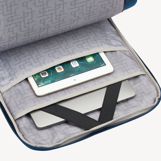 Roncato Trial Sac à dos professionnel 44 cm Compartiment pour ordinateur portable