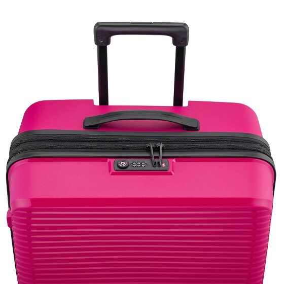 Pack Easy Jet 4 roulettes Trolley de cabine 55 cm