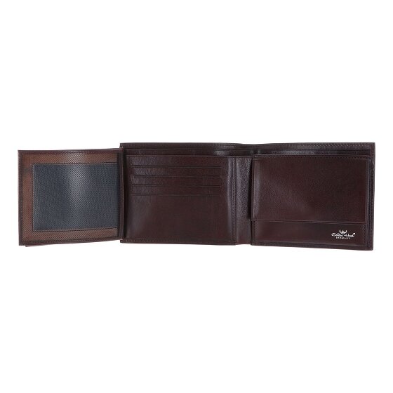 Golden Head Colorado Porte-monnaie RFID cuir 12 cm