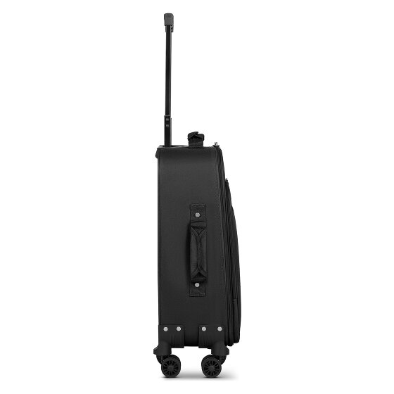 Check.In Sevilla 3.0 4 roues Valise cabine S 53 cm