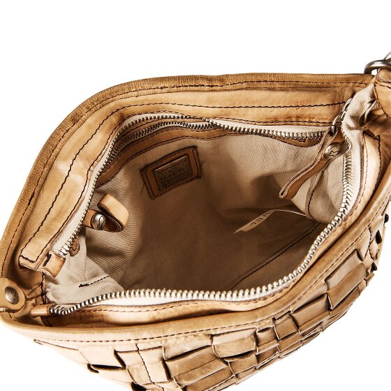 Campomaggi Beth Sac à bandoulière Cuir véritable 22 cm