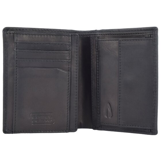 camel active Porte-monnaie Nepal RFID cuir 10 cm