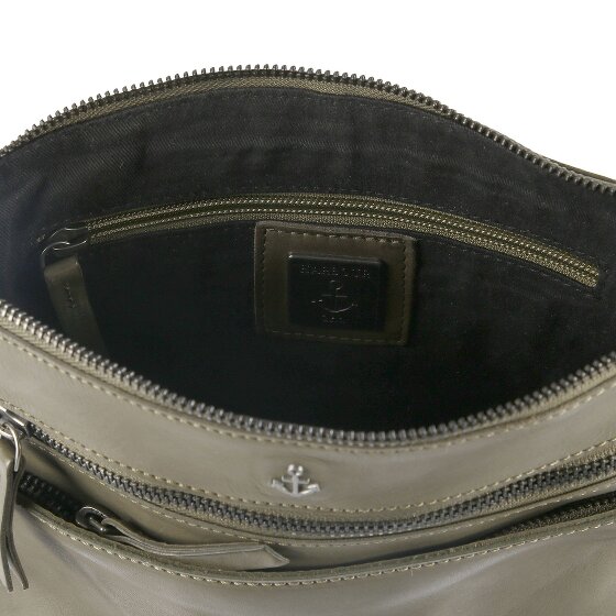 Harbour 2nd Soft Weaving Sac à bandoulière Cuir 25 cm