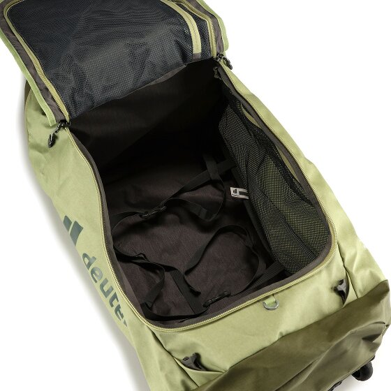 Deuter Duffel Pro Roller 90 2 roulettes Sac de voyage 86 cm