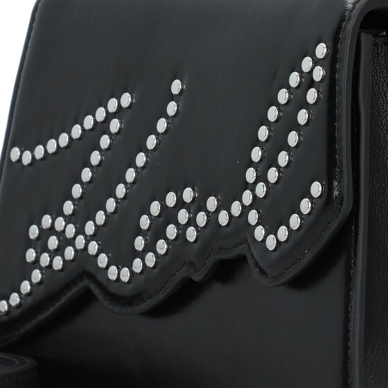 Karl Lagerfeld Signature 2.0 Sac à main Cuir 21 cm