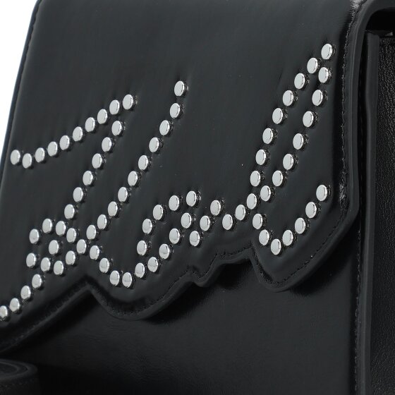 Karl Lagerfeld Signature 2.0 Sac à main Cuir 21 cm