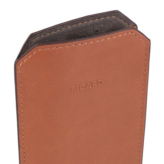 Picard Toscana Étui à lunettes Cuir 2 cm