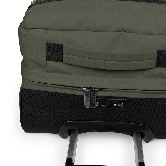 Eastpak Transit'R Plus 2 roues Sac de voyage 80 cm