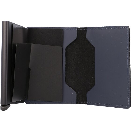 Secrid Slimwallet Matte Porte-cartes de crédit Porte-monnaie RFID Cuir 6,5 cm