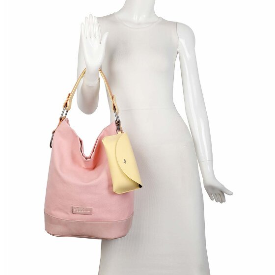 Fritzi aus Preußen Izzy07 Olga Canvas Sac à bandoulière 27 cm