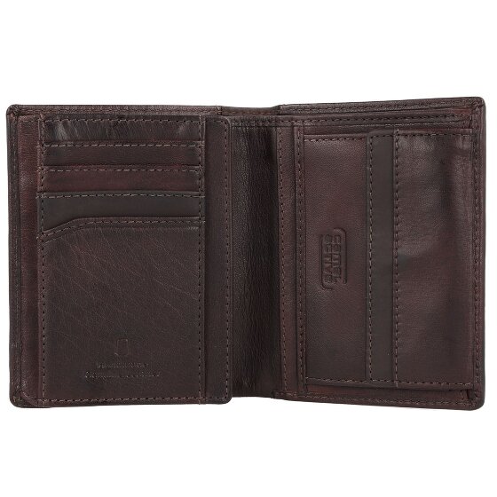 camel active Dust Porte-monnaie Protection RFID Cuir 10 cm