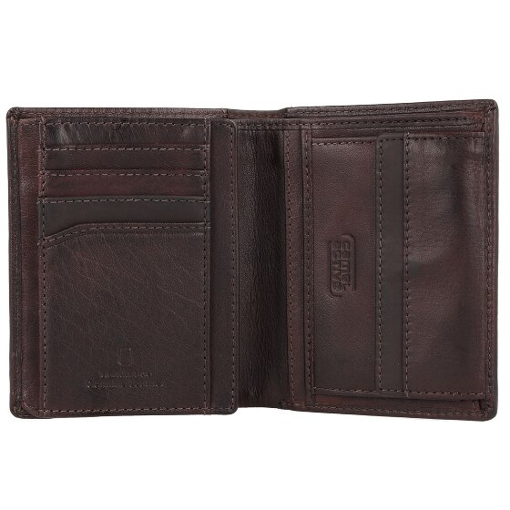 camel active Dust Porte-monnaie Protection RFID Cuir 10 cm