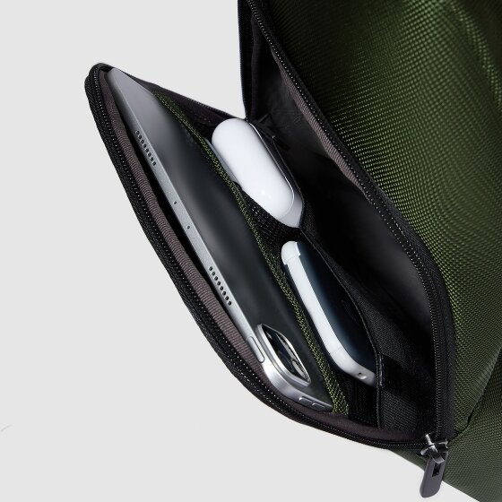 Piquadro Brief sac à bandoulière 37 cm