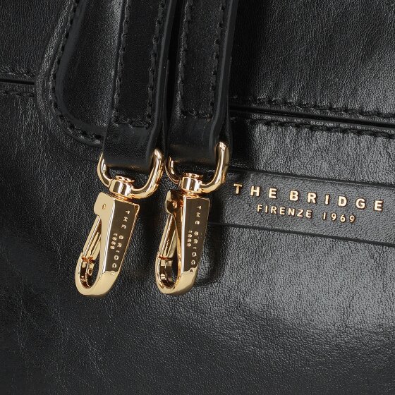 The Bridge Elettra Sac à main Cuir 25 cm