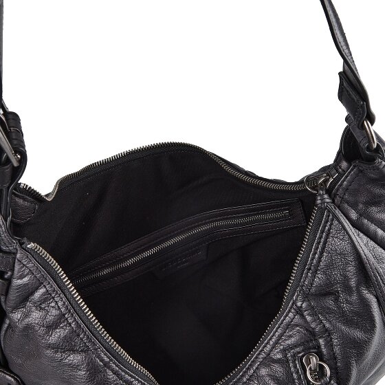 Liebeskind Luna II Sac à bandoulière M Cuir véritable 43 cm