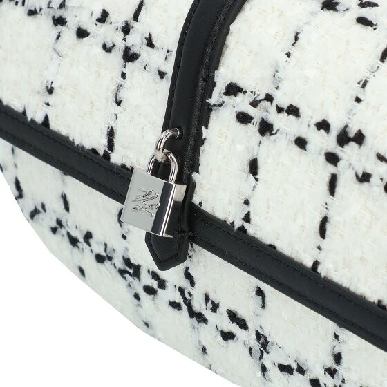 Karl Lagerfeld Autograph Sac à bandoulière Cuir 26 cm