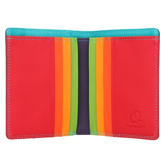 Mywalit Porte-monnaie RFID en cuir 10 cm