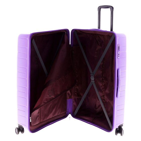 Gladiator 2700 4 roulettes Trolley 76 cm