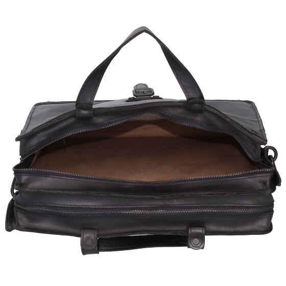 Harold's Aberdeen Porte-documents en cuir 39 cm