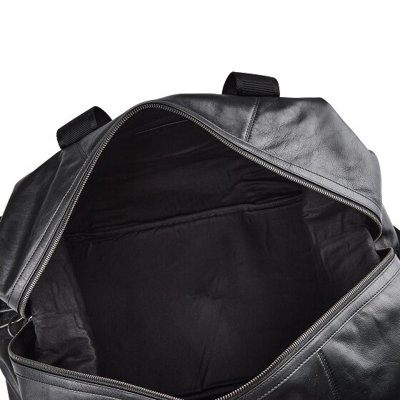 Bogner Calgary Sac de voyage Weekender Cuir véritable 55 cm