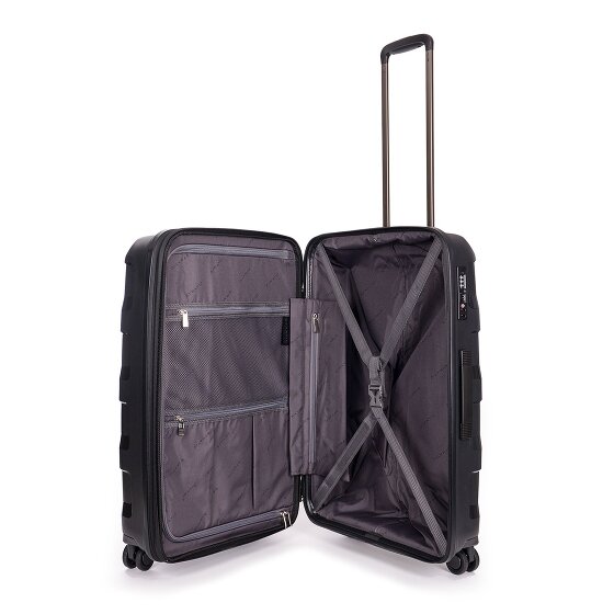 Stratic Straw + trolley à 4 roulettes 65 cm