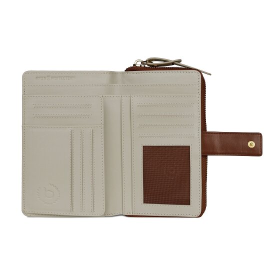 bugatti Viola Porte-monnaie Protection RFID Cuir 16 cm
