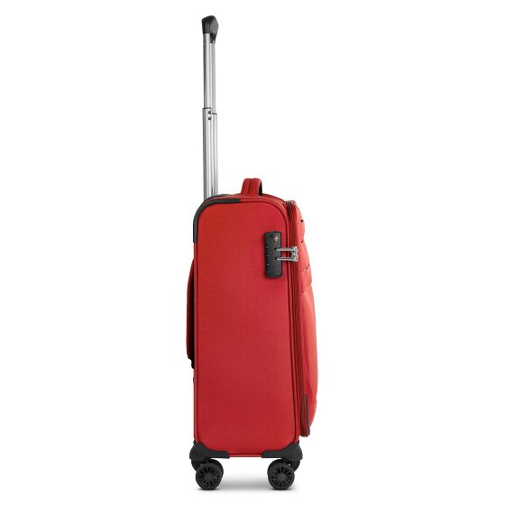 Worldpack Chicago 4 roulettes Trolley de cabine S 55 cm