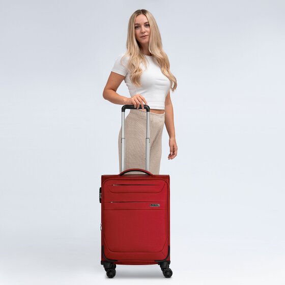 Worldpack Chicago 4 roulettes Trolley de cabine S 55 cm