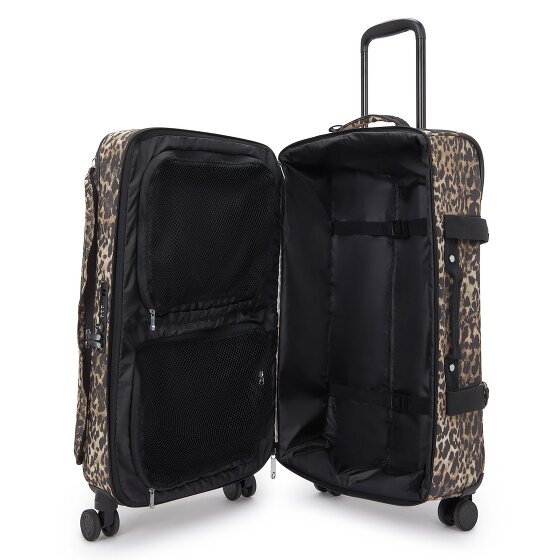 Kipling Basic Prt Spontaneous 4 roues Valise cabine M 66 cm