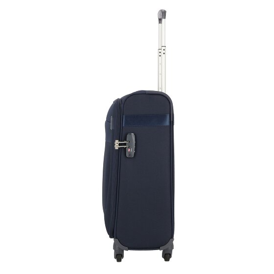 Samsonite Citybeat 4 roulettes Trolley de cabine 55 cm