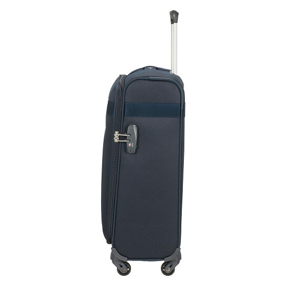 Samsonite Citybeat 4 roulettes Trolley de cabine 55 cm