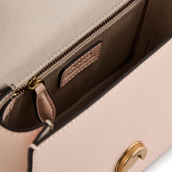 PINKO Love One Sac à main Cuir véritable 23 cm