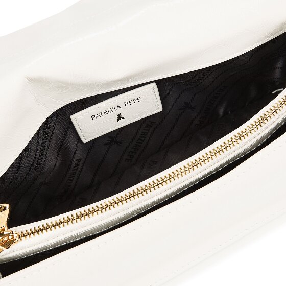 Patrizia Pepe Sac à bandoulière Cuir véritable 23.5 cm