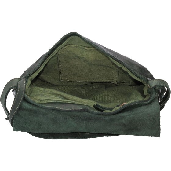 Harold's Submarine Sac à bandoulière L en cuir 28 cm