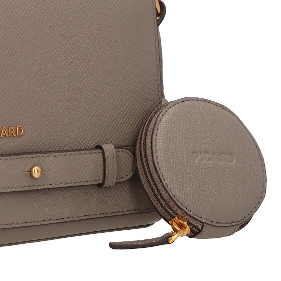 Picard Chic Way Sac à bandoulière Cuir 23 cm