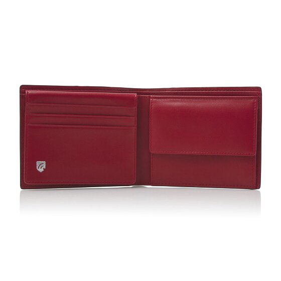 Castelijn & Beerens Donna Porte-monnaie RFID cuir 11 cm
