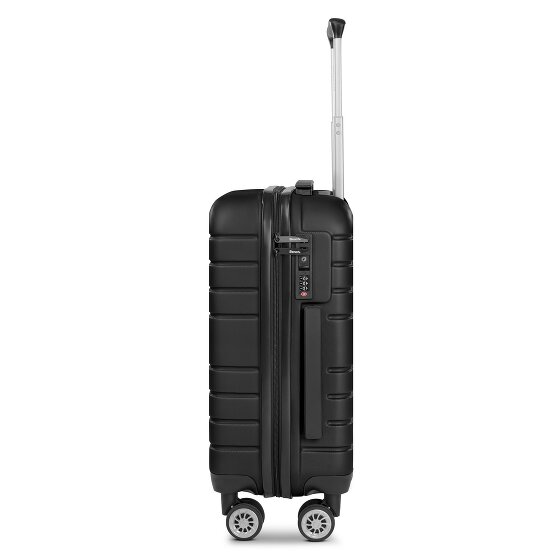 Bench Seattle 4 roulettes Trolley de cabine S 55 cm