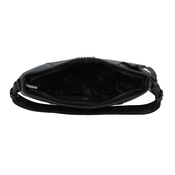 Burkely Nocturnal Nova Sac à bandoulière Cuir 32 cm