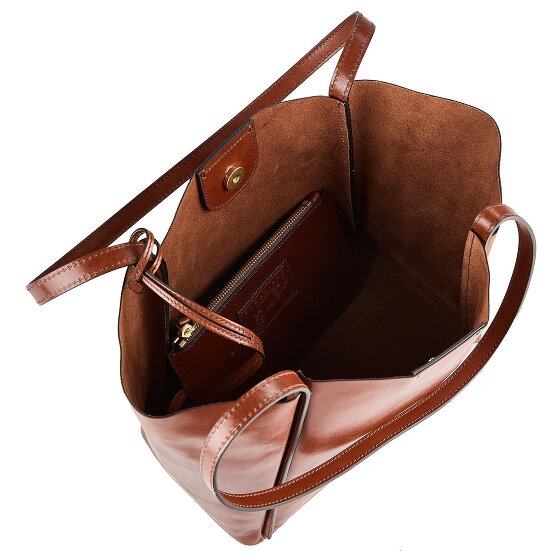 The Bridge Icons Sac de shopper Cuir 38 cm