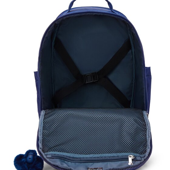 Kipling Sac à dos de voyage Seoul avec compartiment pour ordinateur portable de 40 cm