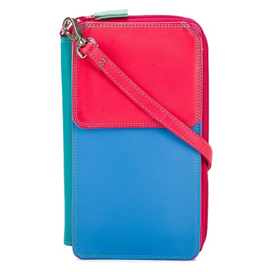 Mywalit Porte-monnaie Cuir véritable 11 cm