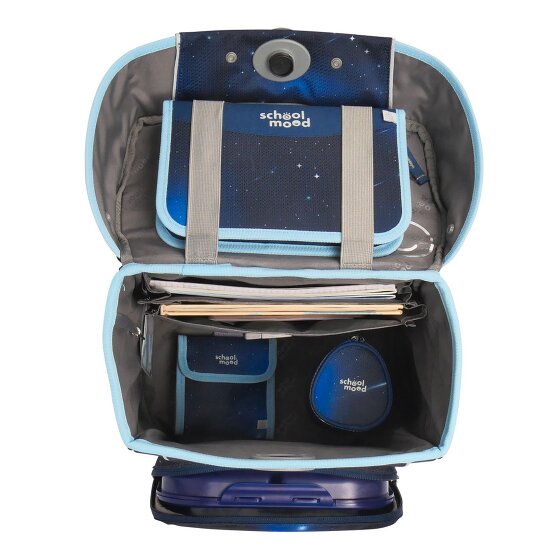 School-Mood Champion Pro Set de cartables 7 pièces