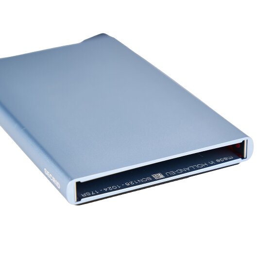 Secrid Cardprotector Étui pour cartes de crédit Protection RFID 10 cm