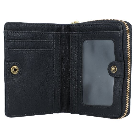 Fossil Logan Porte-monnaie Protection RFID Cuir véritable 11 cm