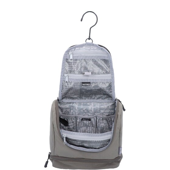NITRO Travel Kit Trousse de toilette 25 cm