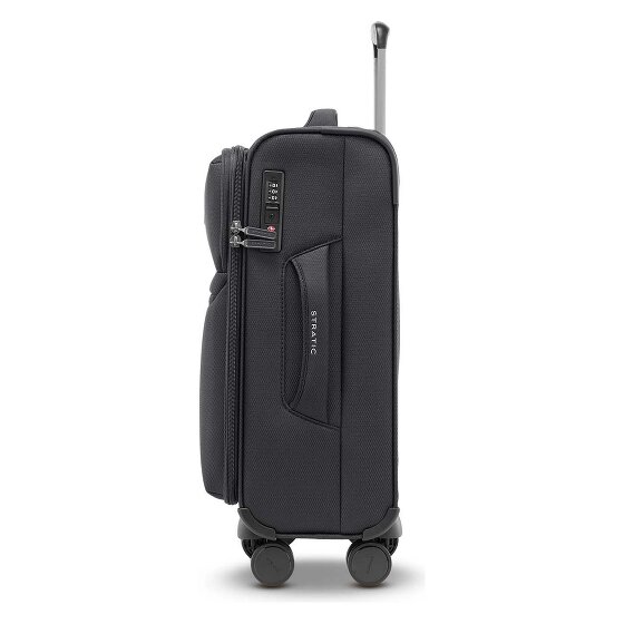 Stratic Stratic Lite 4 roues Valise cabine S 55 cm