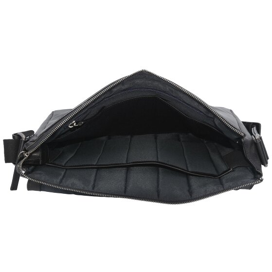 Leonhard Heyden Roma Porte-documents en cuir 35 cm Compartiment pour ordinateur portable