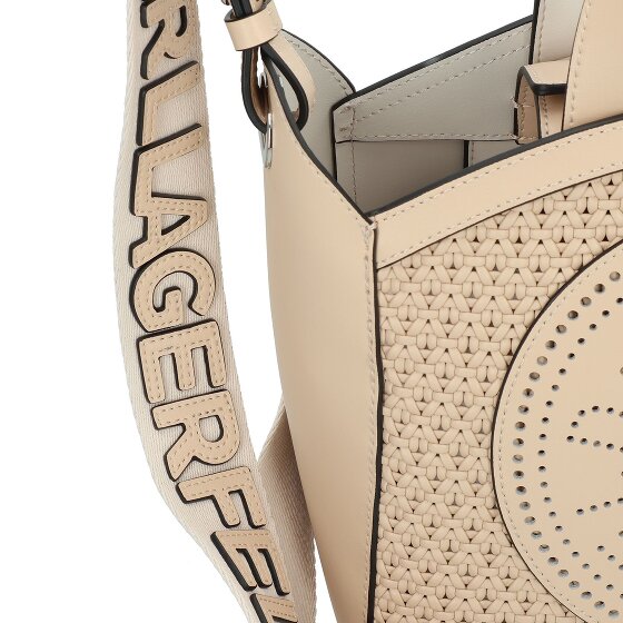 Karl Lagerfeld Circle Sac à main Cuir 25 cm