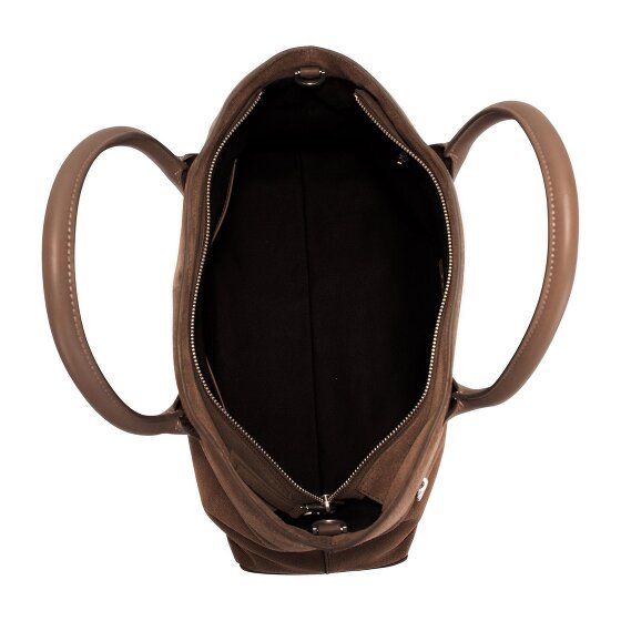 Bogner Loges Valesca Sac à main Cuir véritable 29 cm